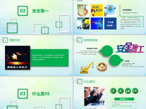 企業5S管理與安全生產培訓 打造高效、安全、整潔的工作環境