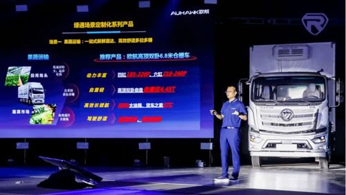 蔥哥在現場 品質升級，服務躍遷——全新一代歐航R系列產品全國上市，引領高效物流新風尚