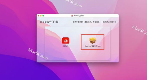 2022年Mac矢量圖設(shè)計(jì)利器 Illustrator中文破解版推薦與解析